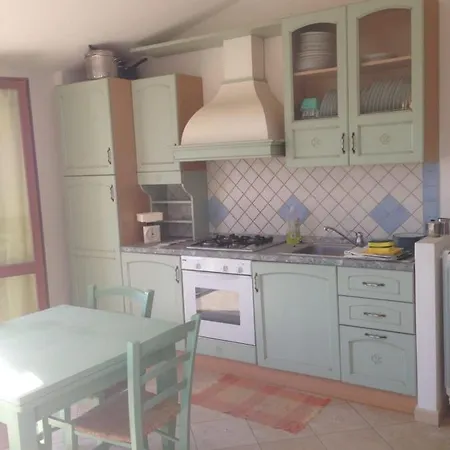 Sa Janna Vila Orosei Exterior foto
