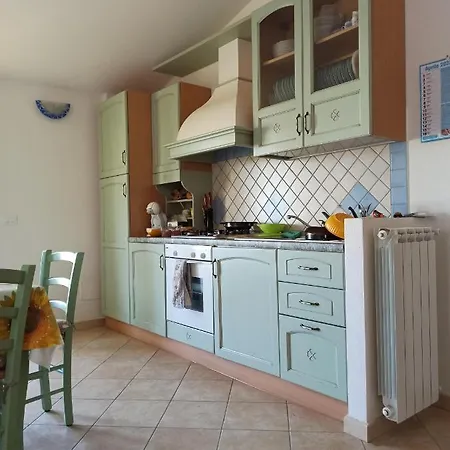 Sa Janna Vila Orosei Exterior foto