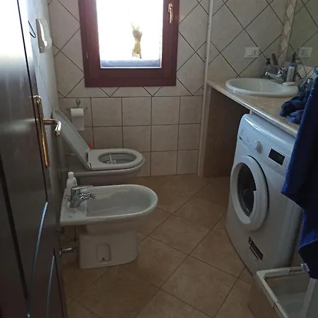 Sa Janna Vila Orosei Exterior foto