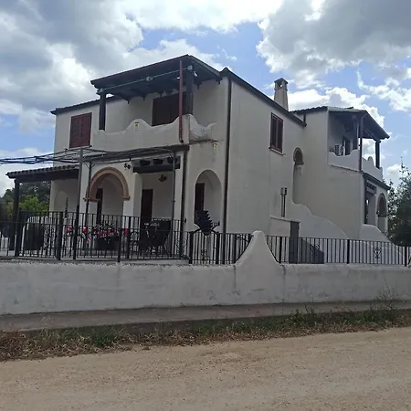 Sa Janna Vila Orosei Exterior foto
